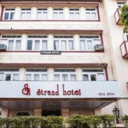 Strand Hotel, Colaba Βομβάη Εξωτερικό φωτογραφία