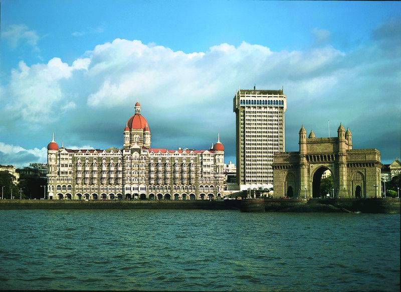 Strand Hotel, Colaba Βομβάη Εξωτερικό φωτογραφία