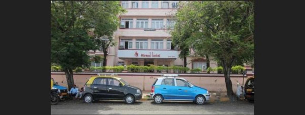 Strand Hotel, Colaba Βομβάη Εξωτερικό φωτογραφία